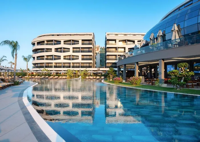 Familiehotel: Liu Resorts