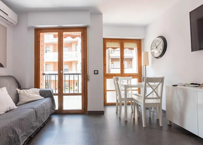 Apartamento Floridablanca Murcia