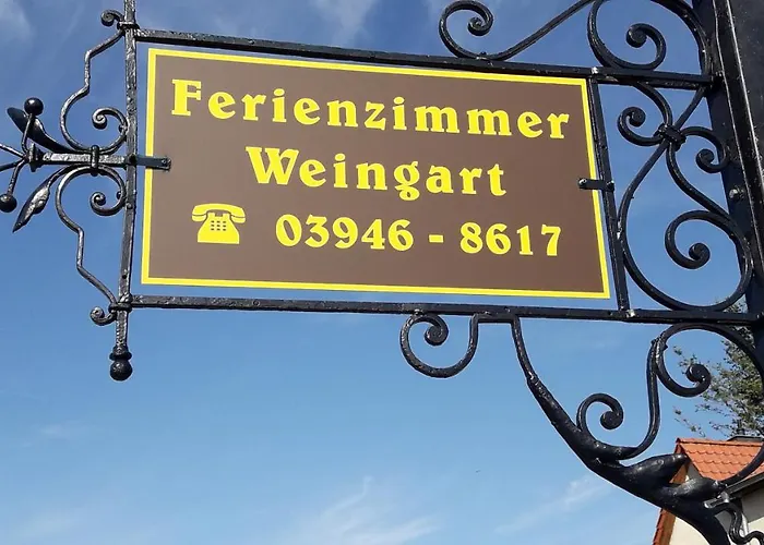 Ferienwohnung Weingart Quedlinburg