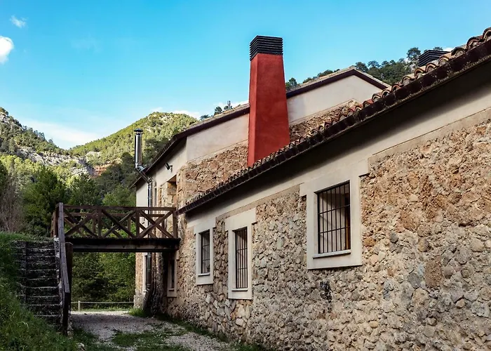 Albergue Tejadillos Cuenca 
