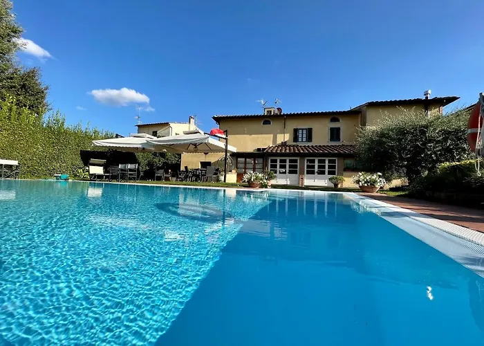 Villa Maria - b&b di Charme