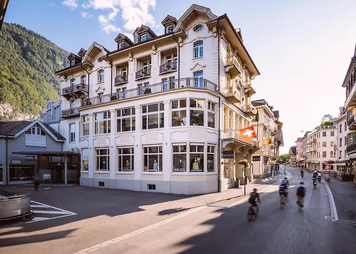 The Hey Hotel Interlaken