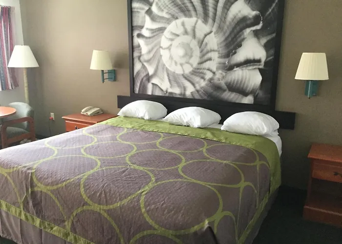 Golf hotels Redfinn Inn