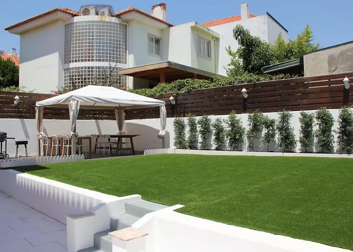 Hotel con tenis: Sk Lisboa Villa Guesthouse
