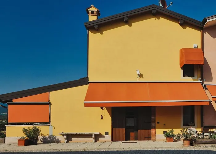 La villa: Agriturismo Fior di Maggio