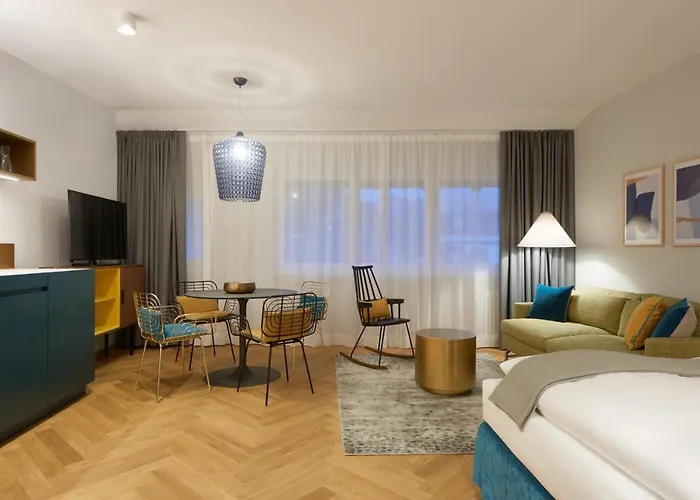 Casa vacanza: Cityflair Boutique Apartments