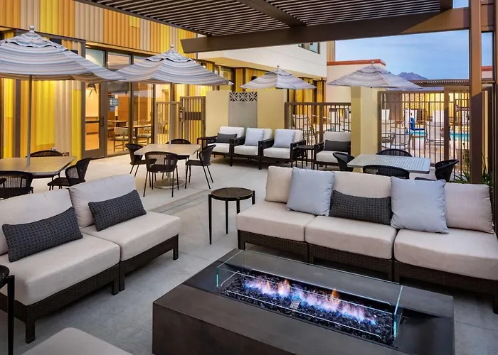Resort: Hyatt Place Scottsdale North