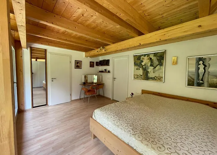Apartments in Blockhaus im Wald