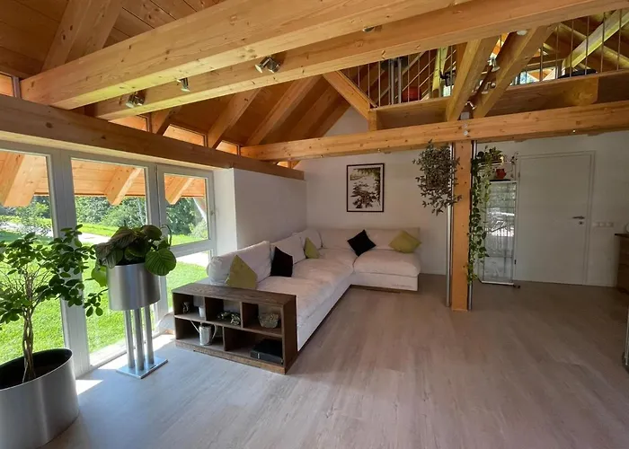 Apartments in Blockhaus im Wald