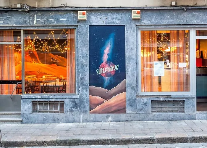 SUPERNOVA Hostel