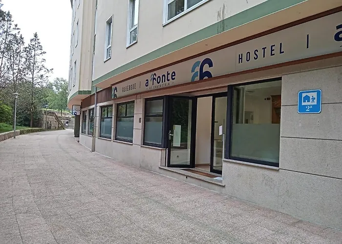Albergue: A Fonte De Compostela