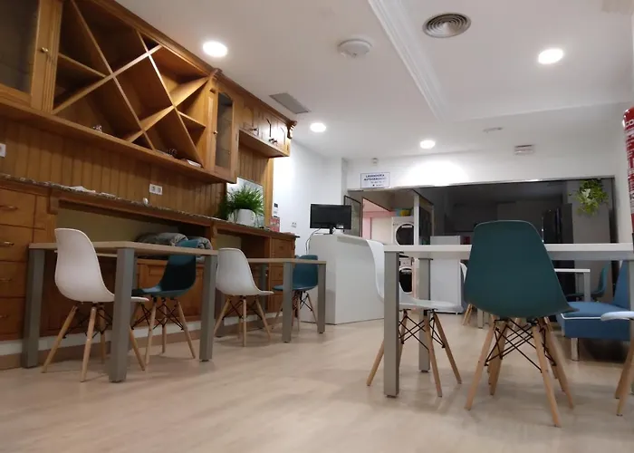 Albergue: A Fonte De Compostela