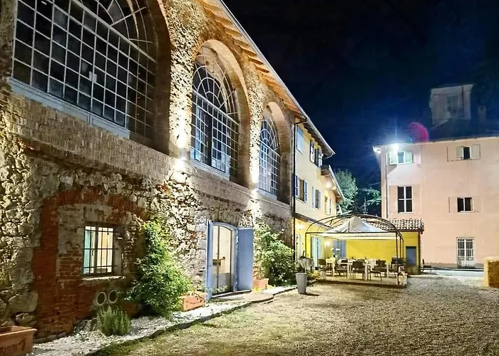 Tenuta San Giorgio Serravalle Scrivia