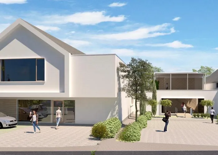 Octavie - Suite de luxe à Tournai avec piscine privée, jacuzzi, sauna et hammam