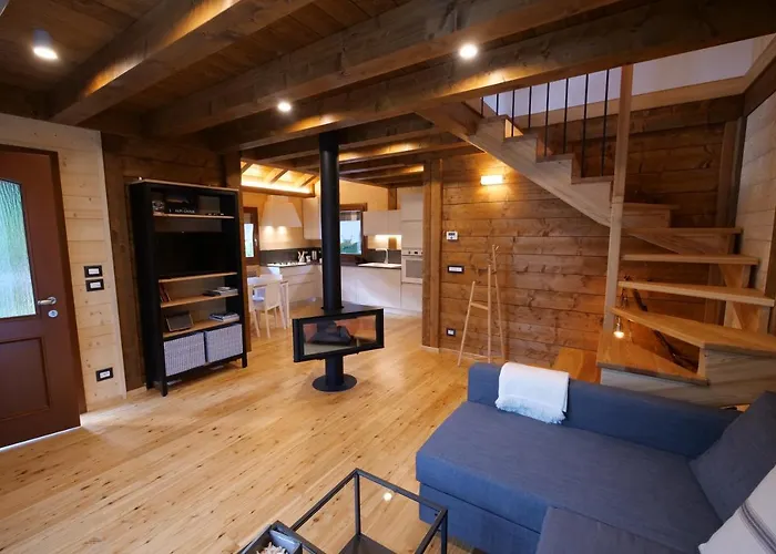 Chalet Prati Ogrca Villa Valbruna