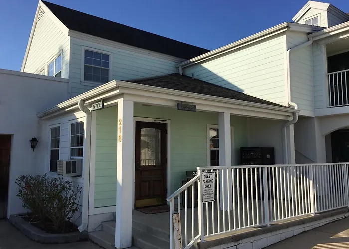 Motel: Anastasia Inn - Saint Augustine