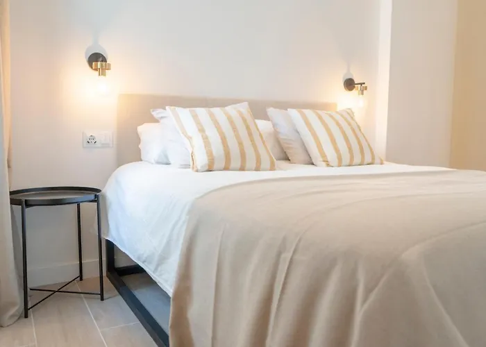Suites Alfonso X Jerez de la Frontera