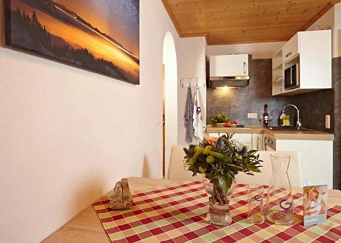 Alpstein Appartements
