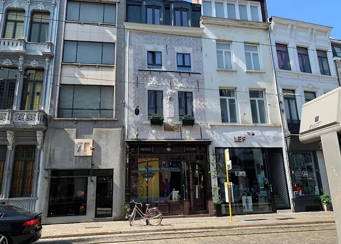 Hotel: House Le Prince D'Anvers
