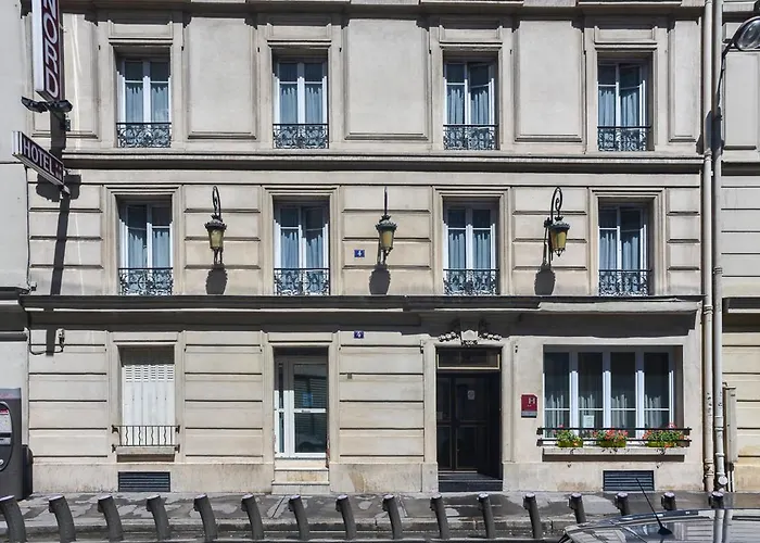 Albergo centrale: Hotel Paris Nord