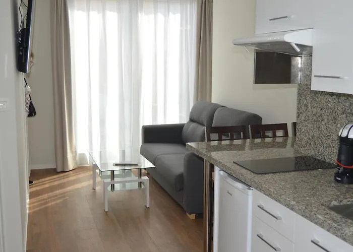 Apartamentos el Beyu