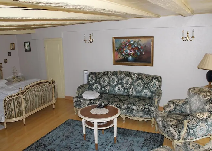 Appartement Les Fleurs de Thann