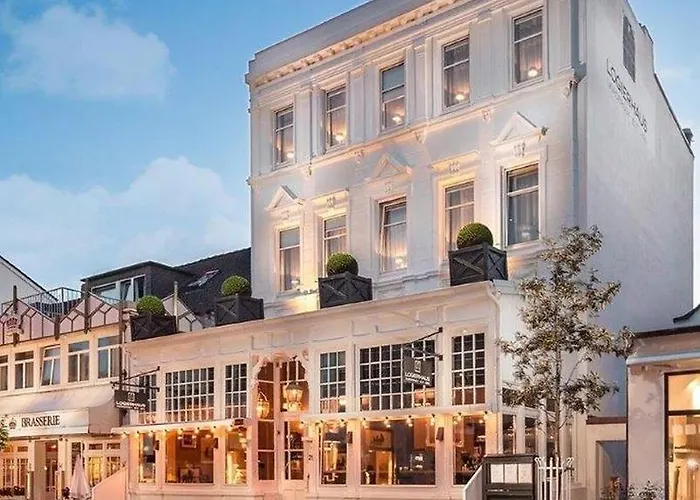 Haustierfreundliches Hotel: Logierhaus am Denkmal