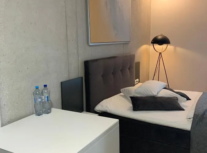 Aparthotel Haus 7 - Boardinghouse Kornwestheim