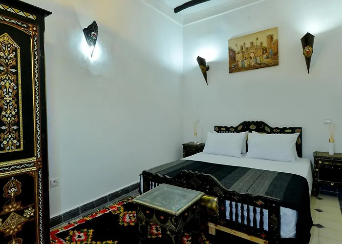 Hotel 4 stelle: Casa De Marrakech Riad Guest House