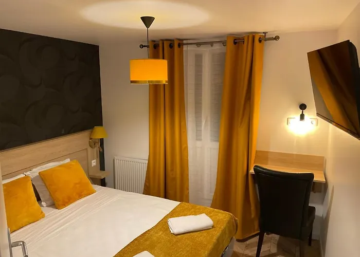 Hotel familiar: Ménil Bon Temps