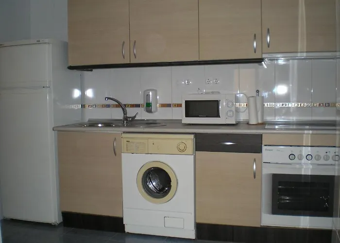 Apartamentos Turisticos Reyes Catolicos