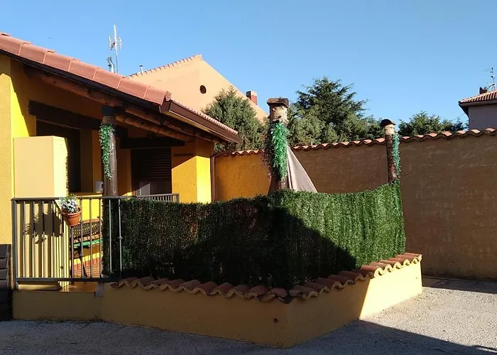 Alojamientos Rurales El Casarejo