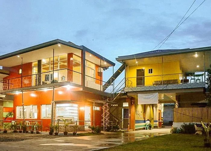 Reddoorz At Em Pensiontel Butuan City