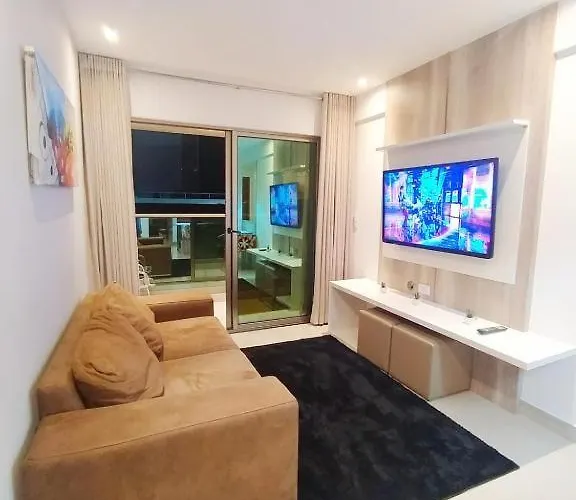 Alojamentos: Premium Flat Praia Calma - Pontanegra