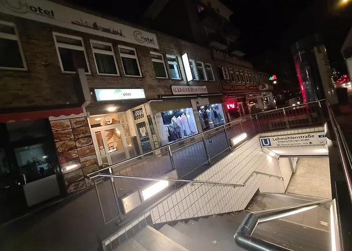 CCH Hamburg Zentrum