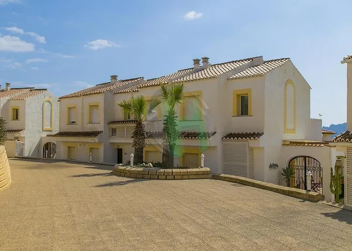 Vakantieverhuur: 3504 Imperial Park Spa Resort, Calpe