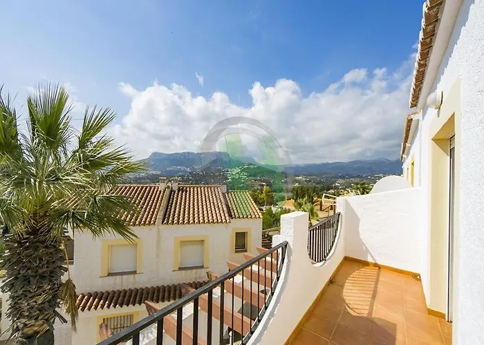 Vakantieverhuur: 3504 Imperial Park Spa Resort, Calpe