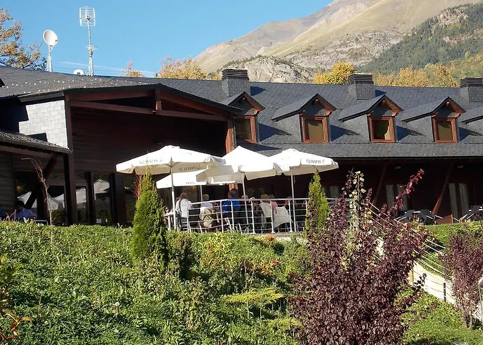 Aparthotel Bubal El Pueyo de Jaca