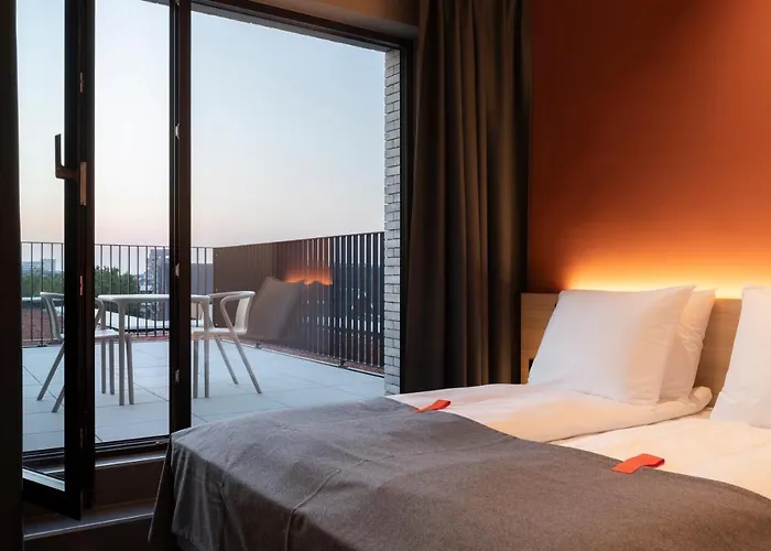 Family Hotel: Citybox Antwerp City Center