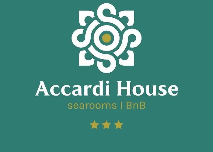 Casa degli ospiti: Accardi House Searooms
