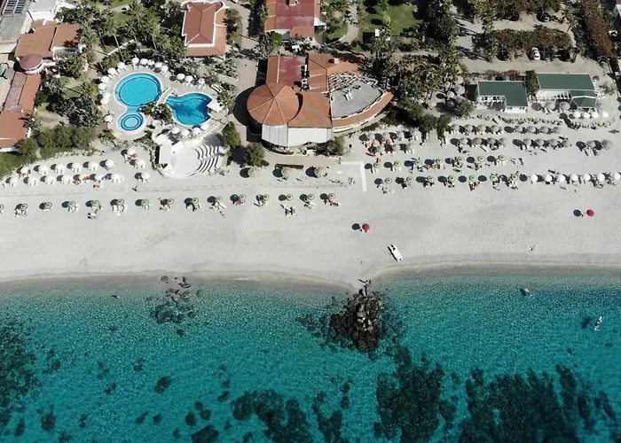 Hotel di lusso: Villaggio Il Gabbiano