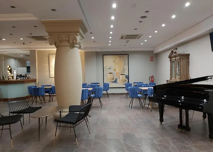 Alquiler de vacaciones: Micampus Burgos Centro Student Residence
