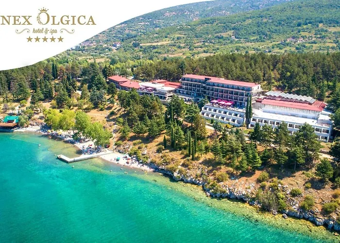 Romantic hotels Inex Olgica & Spa