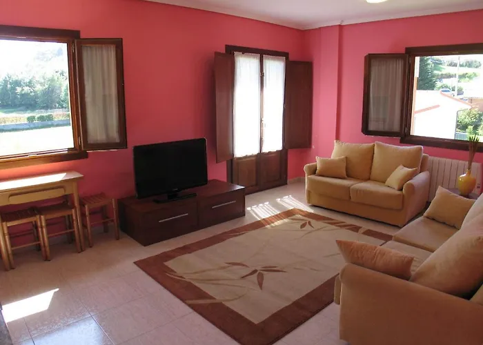 Apartamentos Las Rosas