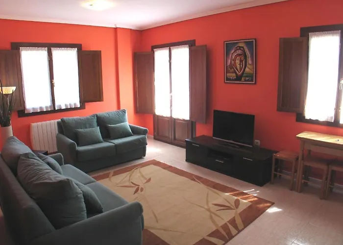 Apartamentos Las Rosas Cue