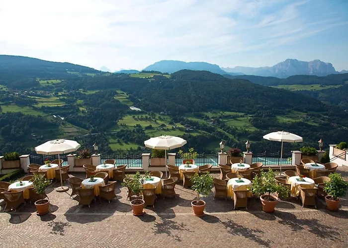 Resort: Berglandhotel Untertheimerhof