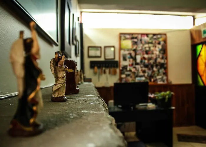 Guest house: El Hogar De Carmelita