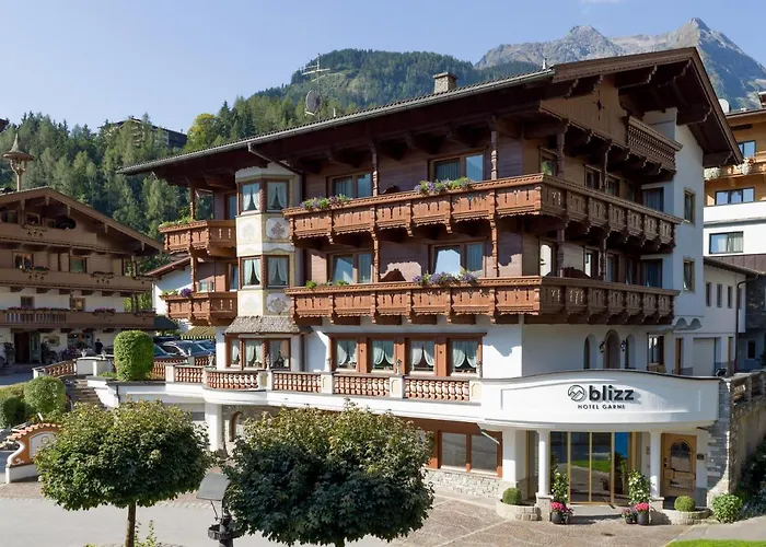 Hotel Blizz Finkenberg