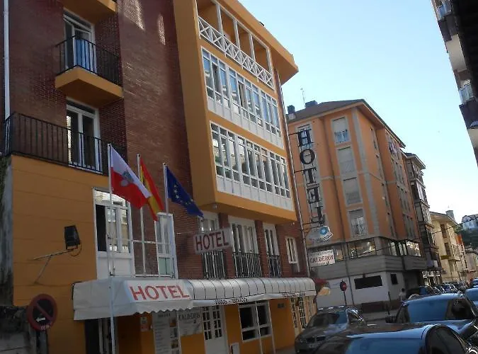 Hotel barato: Hotel Canton