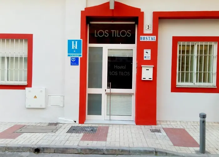 Hotel: Hostal Tilos